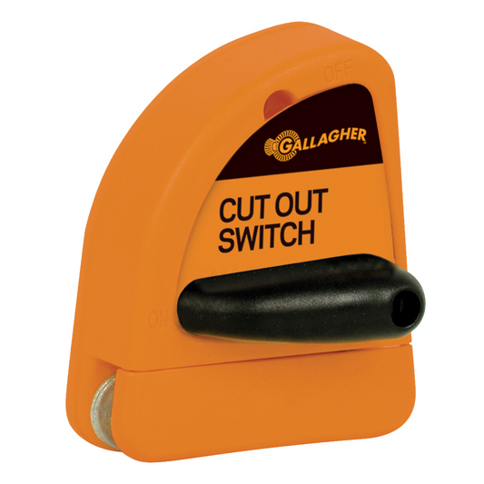 Gallagher High Performance Cut Out Switch G60733