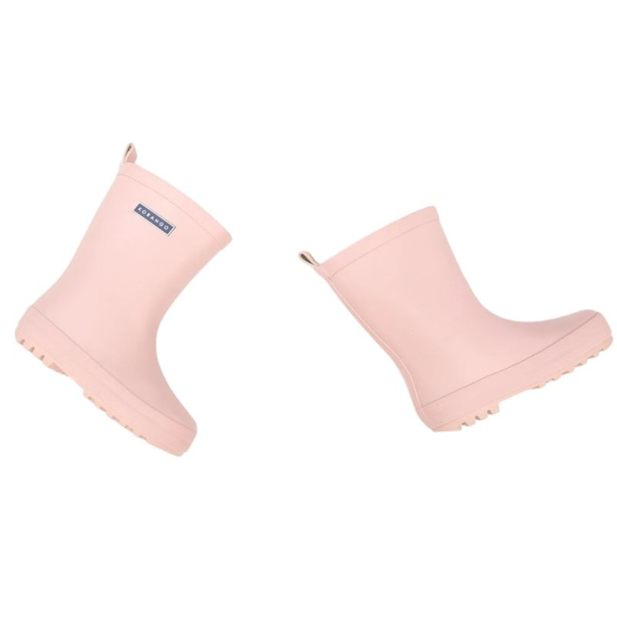 Korango Kids Gumboot - Dusty Pink