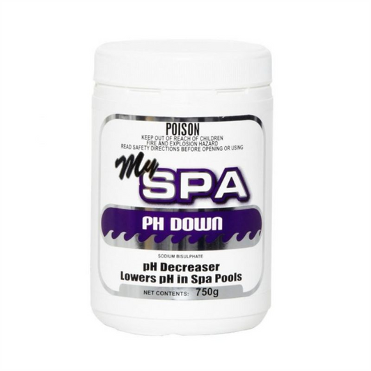 My Spa pH Down 750g