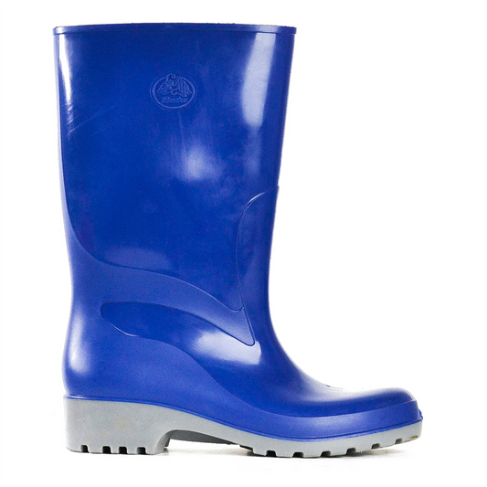 Adults Weatherguard Gumboots - Navy/Grey