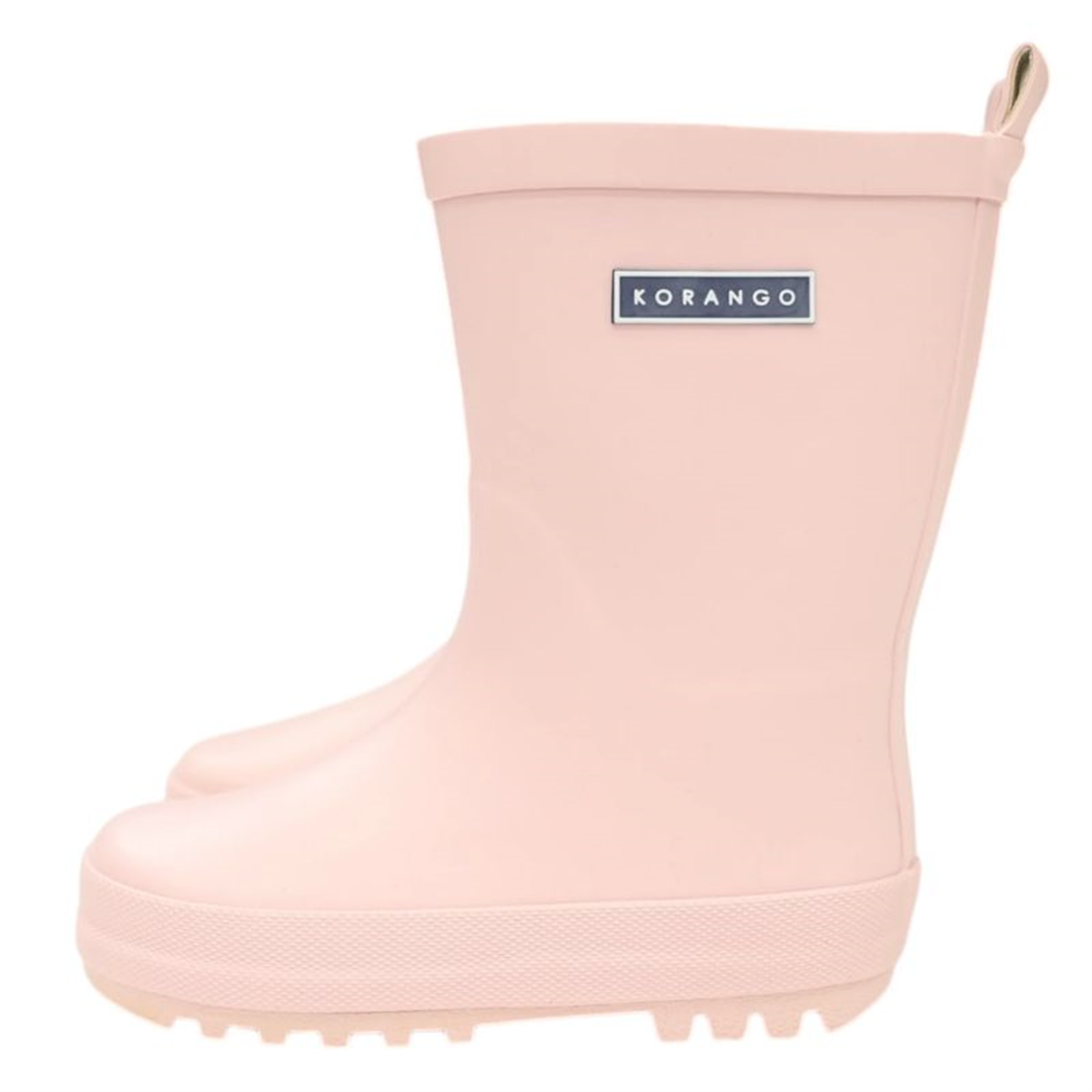 Korango Kids Gumboot - Dusty Pink