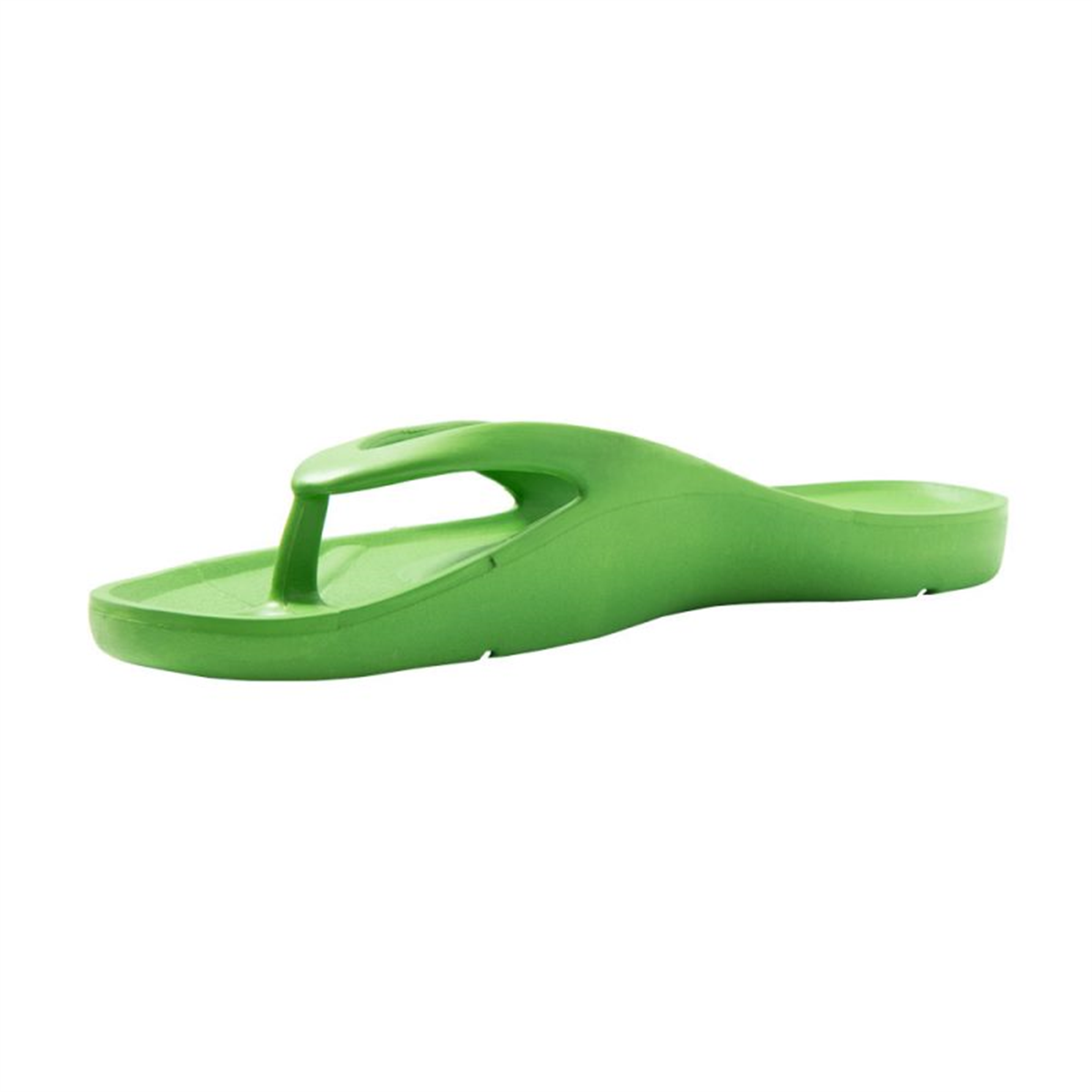 Slappa's Arch Support Thong - Green