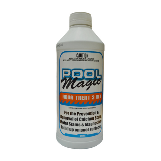 Pool Magic 3 in 1 Aqua Treat 1L
