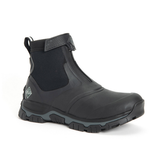 Muck Boots Mens Apex Mid Zip