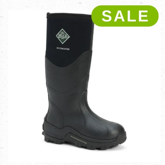 Muck Boots Unisex Muckmaster High - Size 6